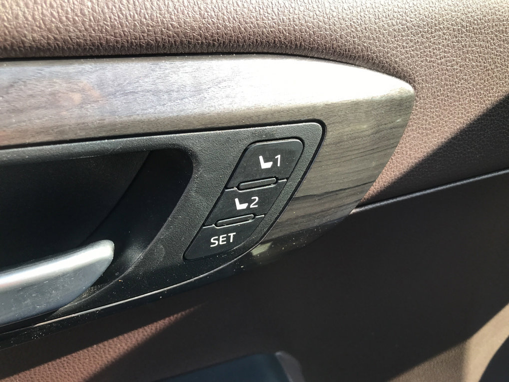 Certified 2021 Toyota Highlander Platinum image 15