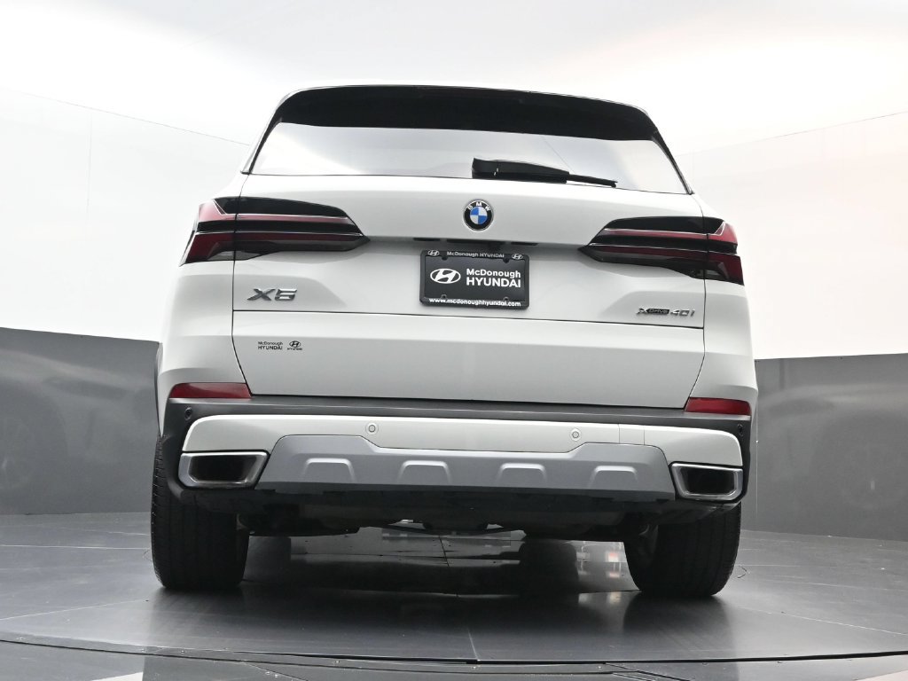 Used 2026 BMW X5 xDrive40i AWD/4WD image 28