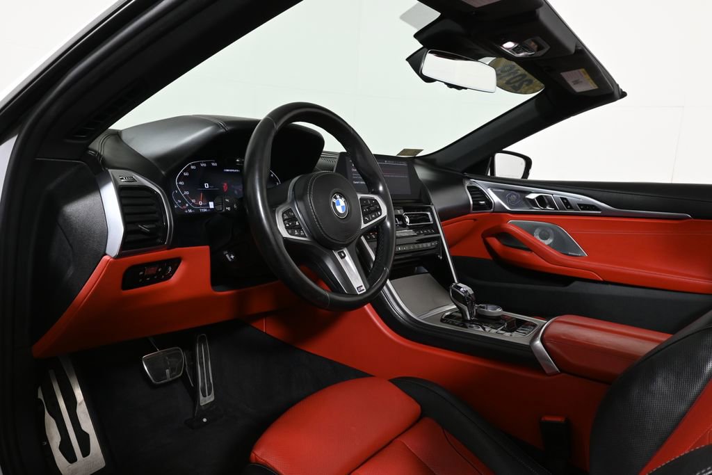 Used 2019 BMW M850i xDrive Convertible AWD/4WD image 23