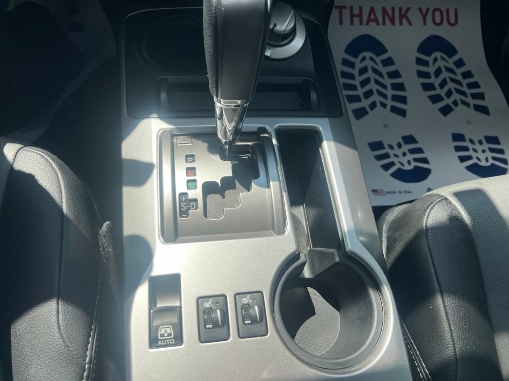 Used 2019 Toyota 4Runner SR5 Premium AWD/4WD image 17