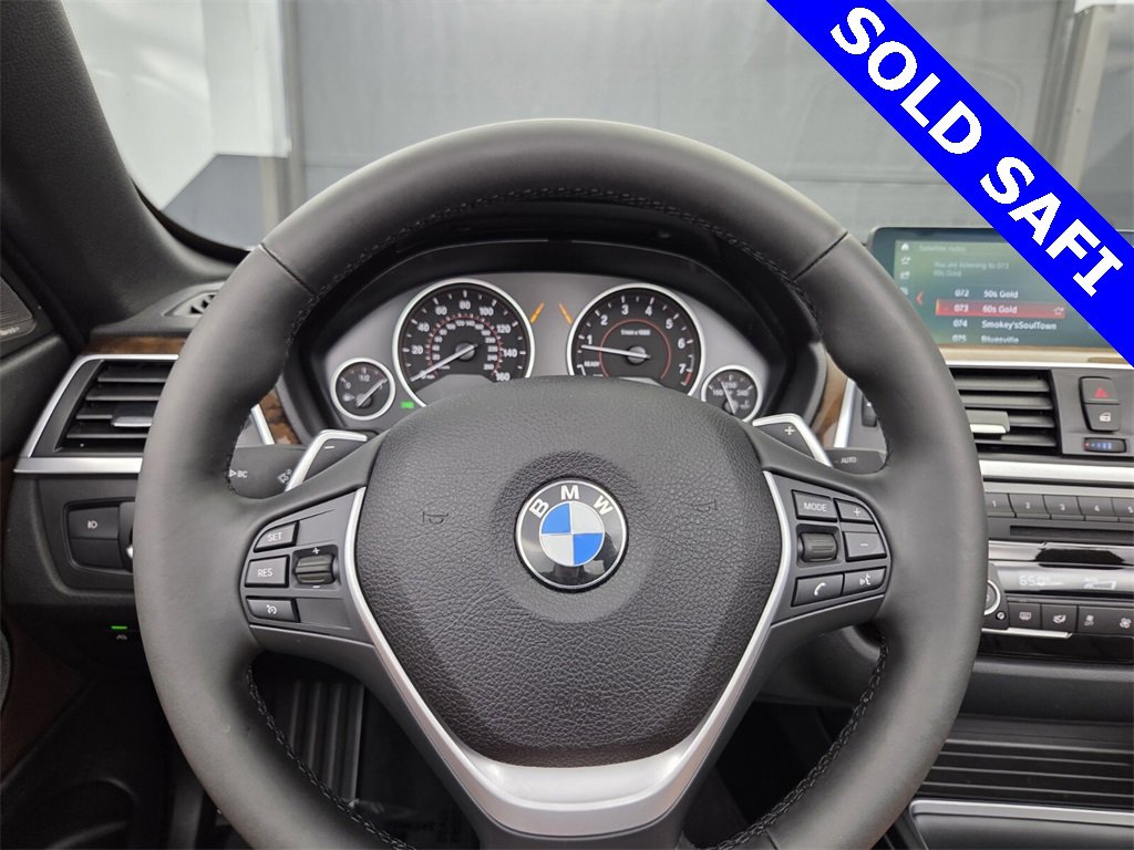 Used 2020 BMW 440i Convertible w/ Convenience Package image 29