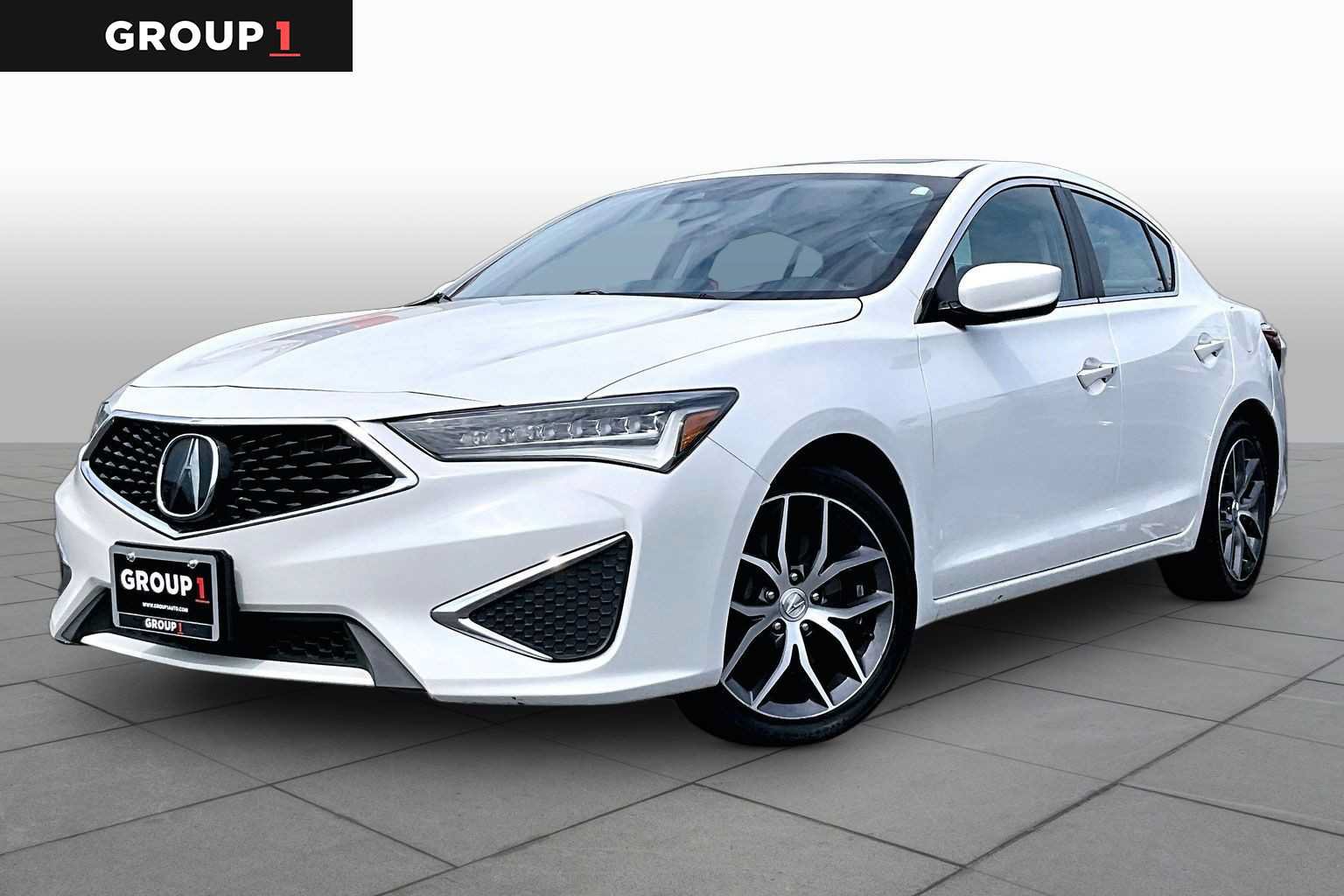 Used 2019 Acura ILX