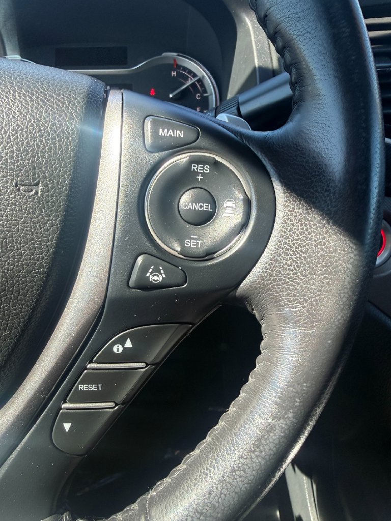 Used 2022 Honda Ridgeline RTL image 9