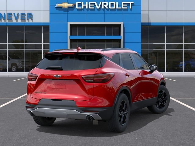 New 2026 Chevrolet Blazer LT w/ Convenience Package AWD/4WD image 5