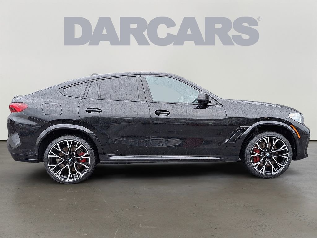 Used 2023 BMW X6 M Competition w/ Competition Package image 7