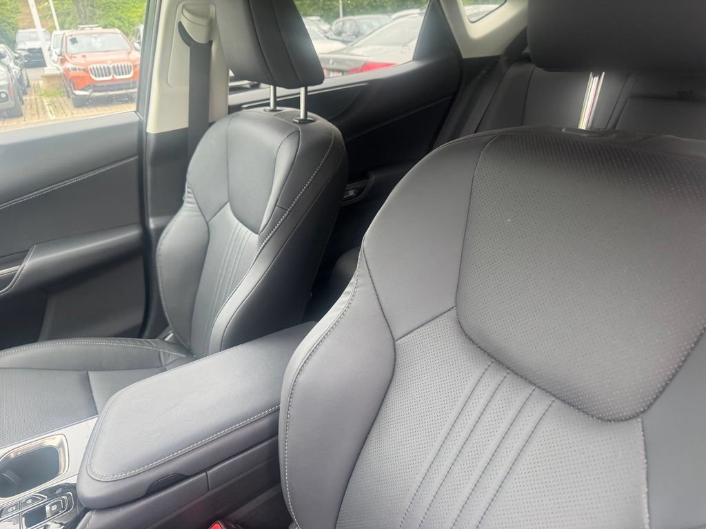 Used 2024 Lexus NX 350 AWD image 8
