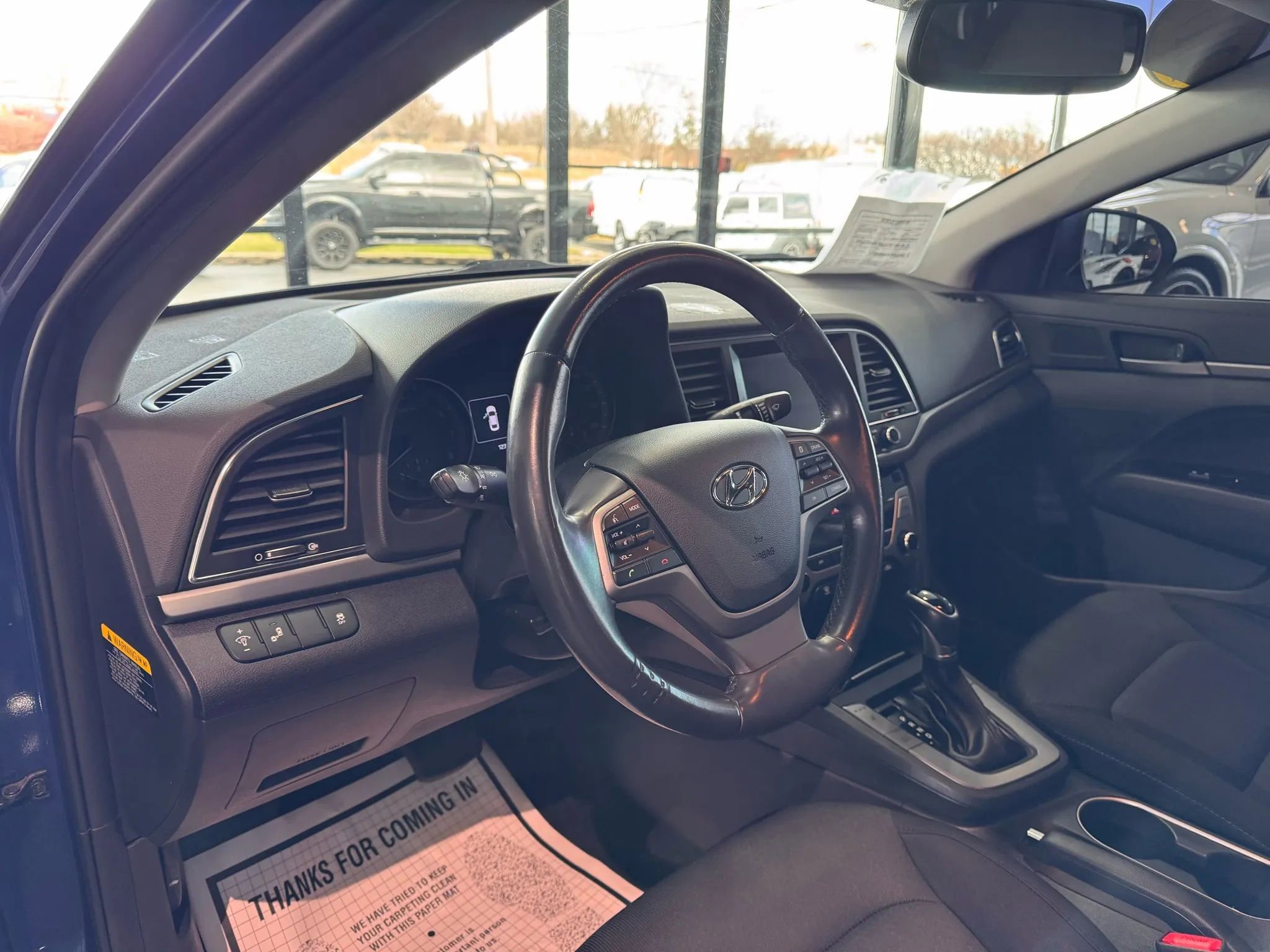 Used 2017 Hyundai Elantra Value Edition image 22