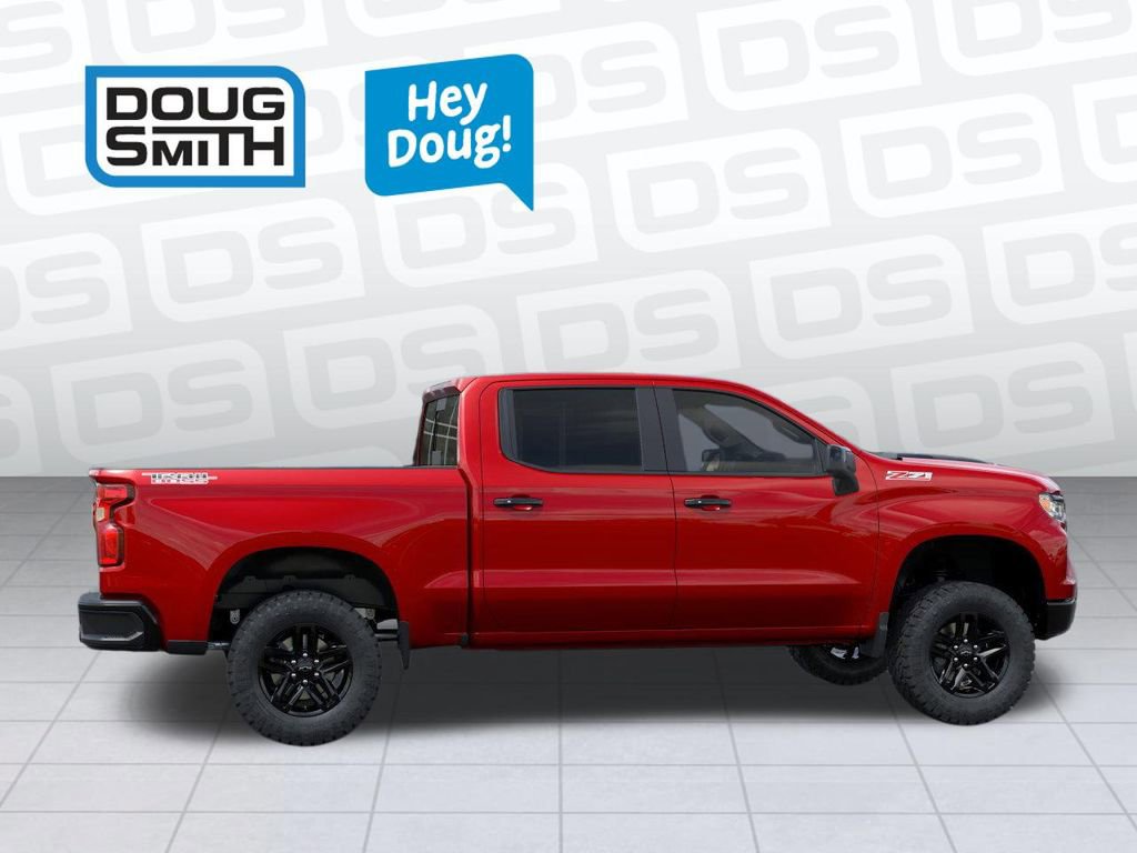 New 2026 Chevrolet Silverado 1500 LT Trail Boss image 5