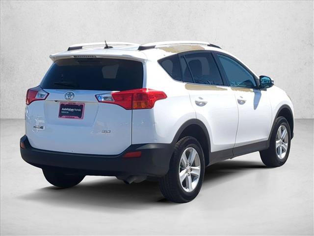 Used 2014 Toyota RAV4 XLE FWD image 5