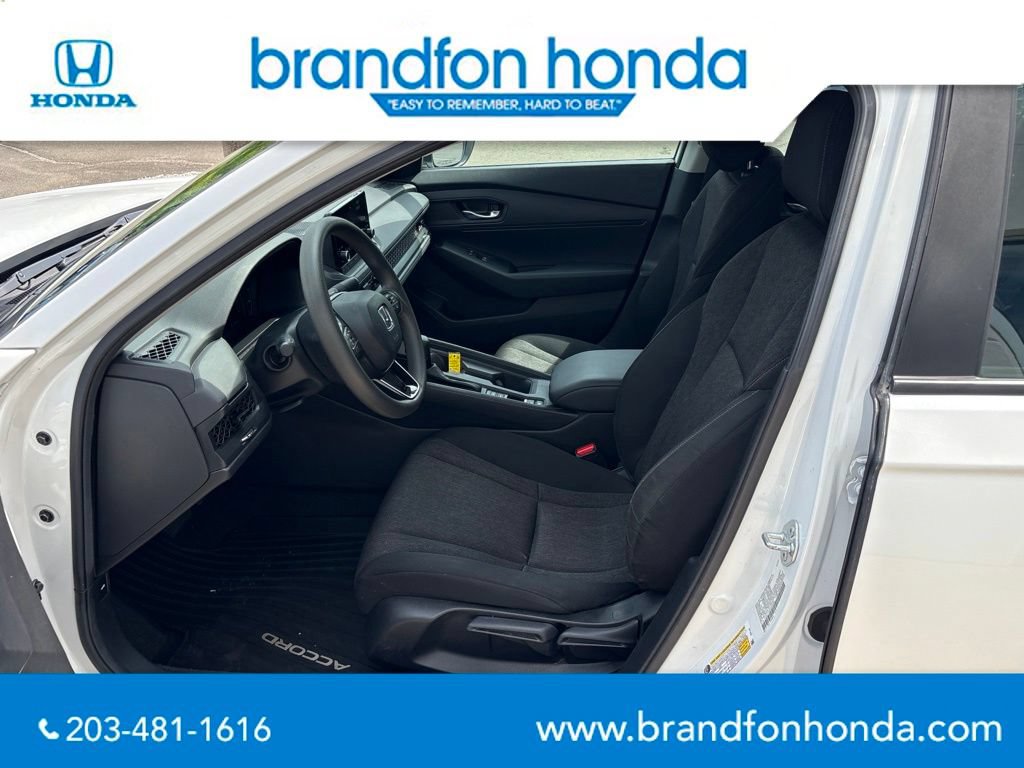 Used 2023 Honda Accord LX image 21