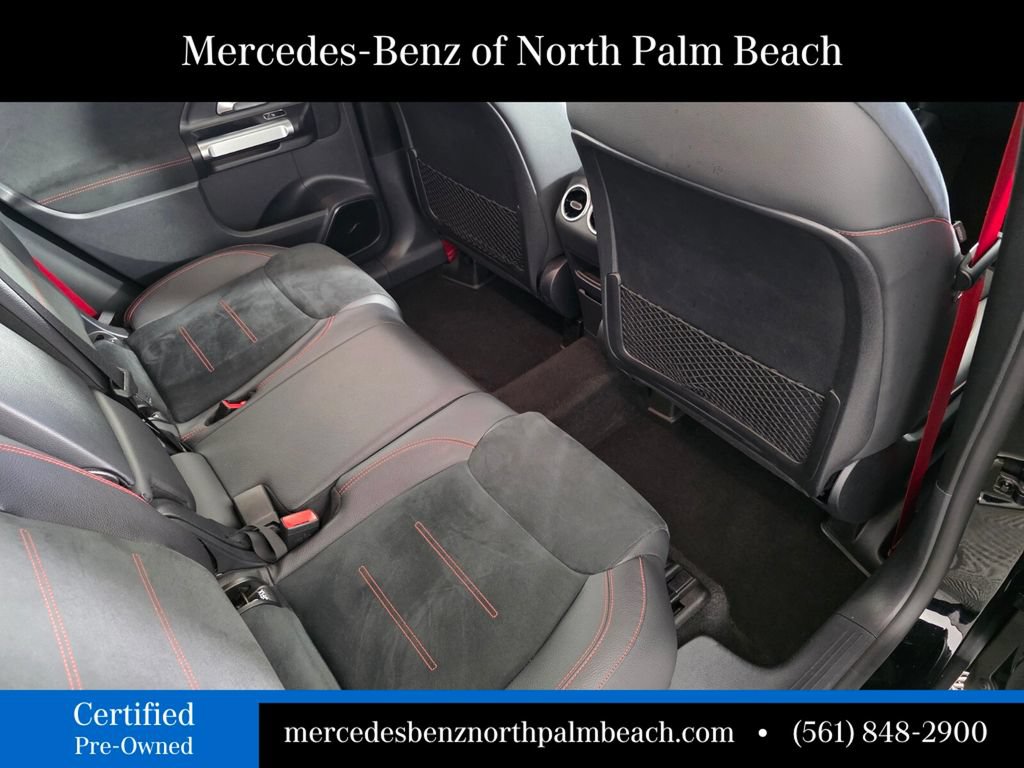 Certified 2023 Mercedes-Benz GLB 35 AMG 4MATIC image 26
