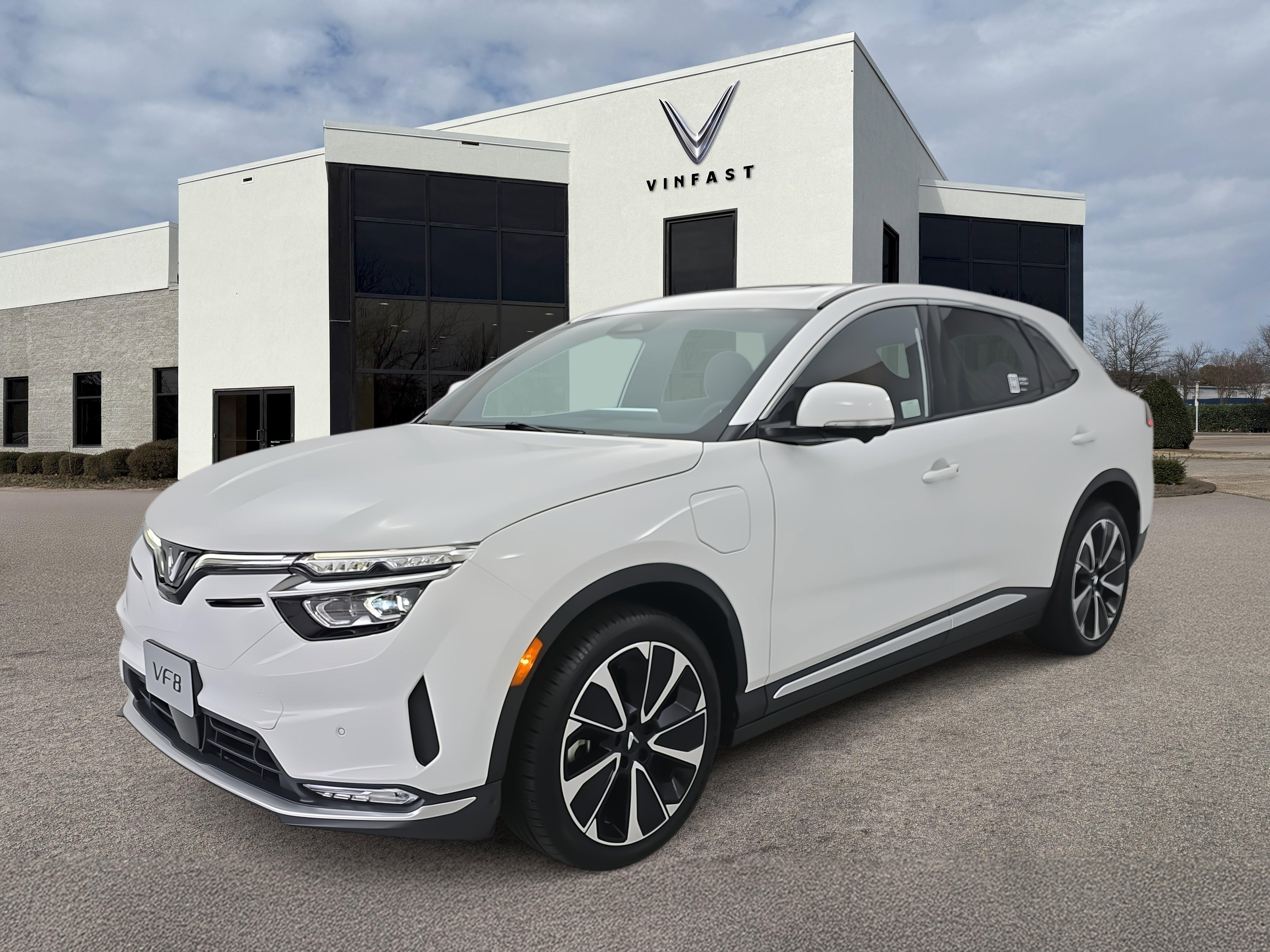 New 2025 VinFast VF 8 Plus video 1