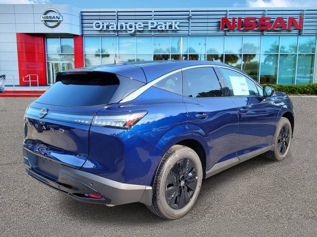 New 2026 Nissan Murano SV AWD/4WD image 2