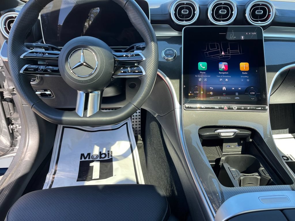 Certified 2026 Mercedes-Benz C 300 4MATIC Sedan image 10
