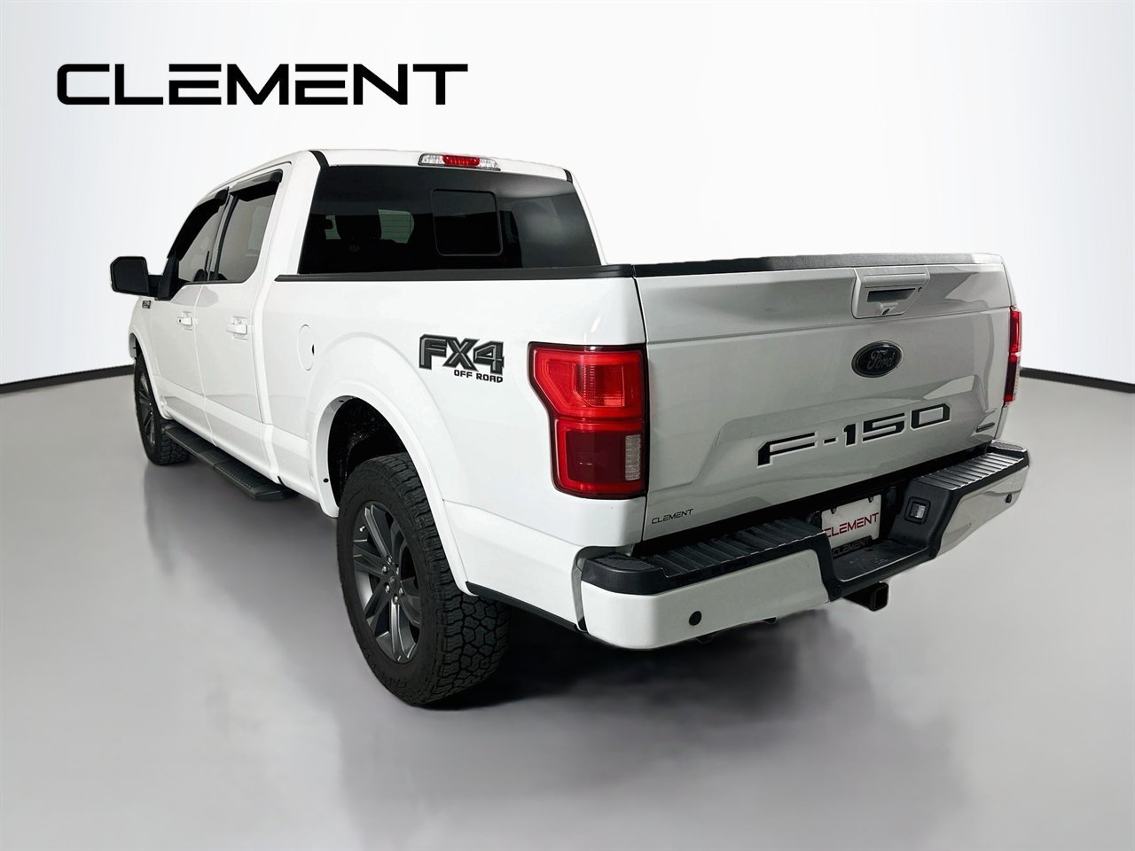 Used 2020 Ford F150 Lariat w/ Equipment Group 502A Luxury AWD/4WD image 10