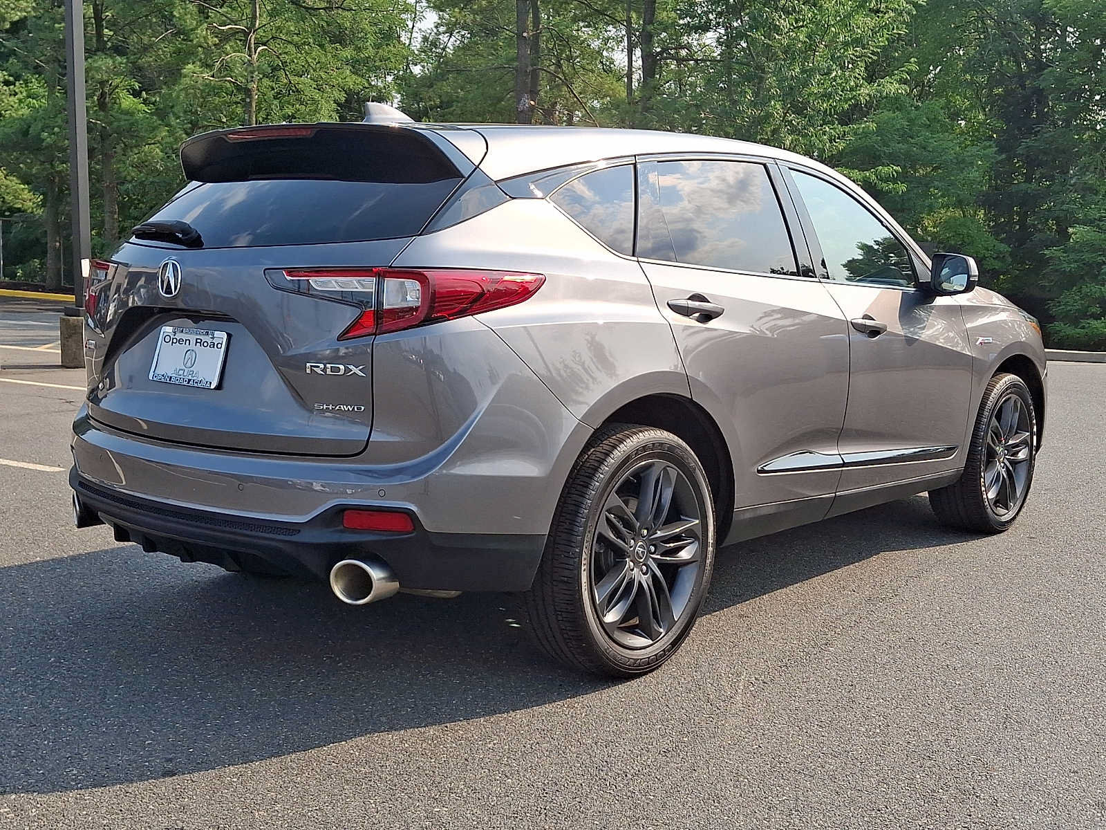 Certified 2024 Acura RDX w/ Advance Package AWD/4WD image 6