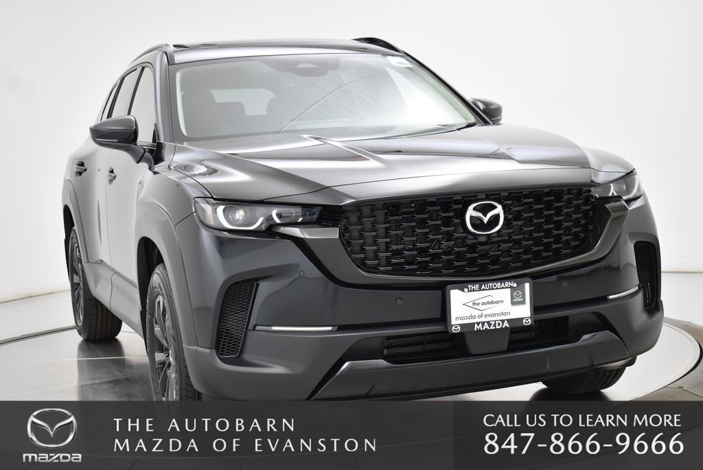 New 2026 MAZDA CX-50 AWD 2.5 Hybrid w/ Weather Package image 11