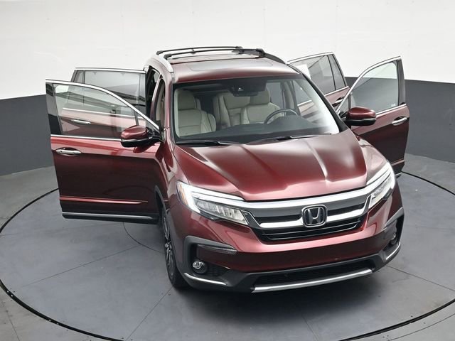 Used 2021 Honda Pilot Elite image 40
