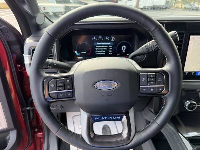 New 2026 Ford F350 Platinum image 15