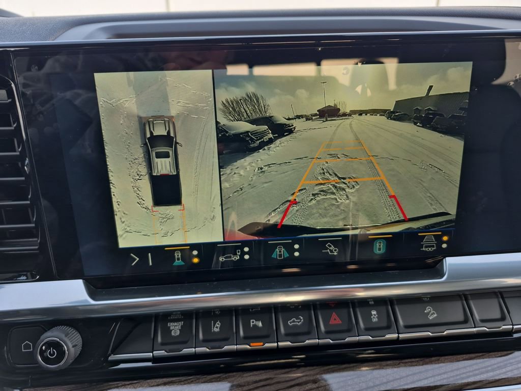 New 2026 Chevrolet Silverado 2500 LT w/ Safety Package image 20