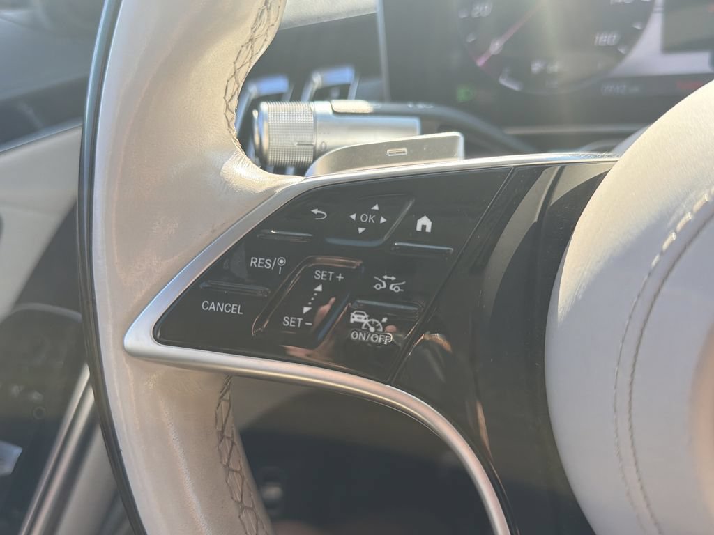 Used 2022 Mercedes-Benz S 580 4MATIC Sedan image 23