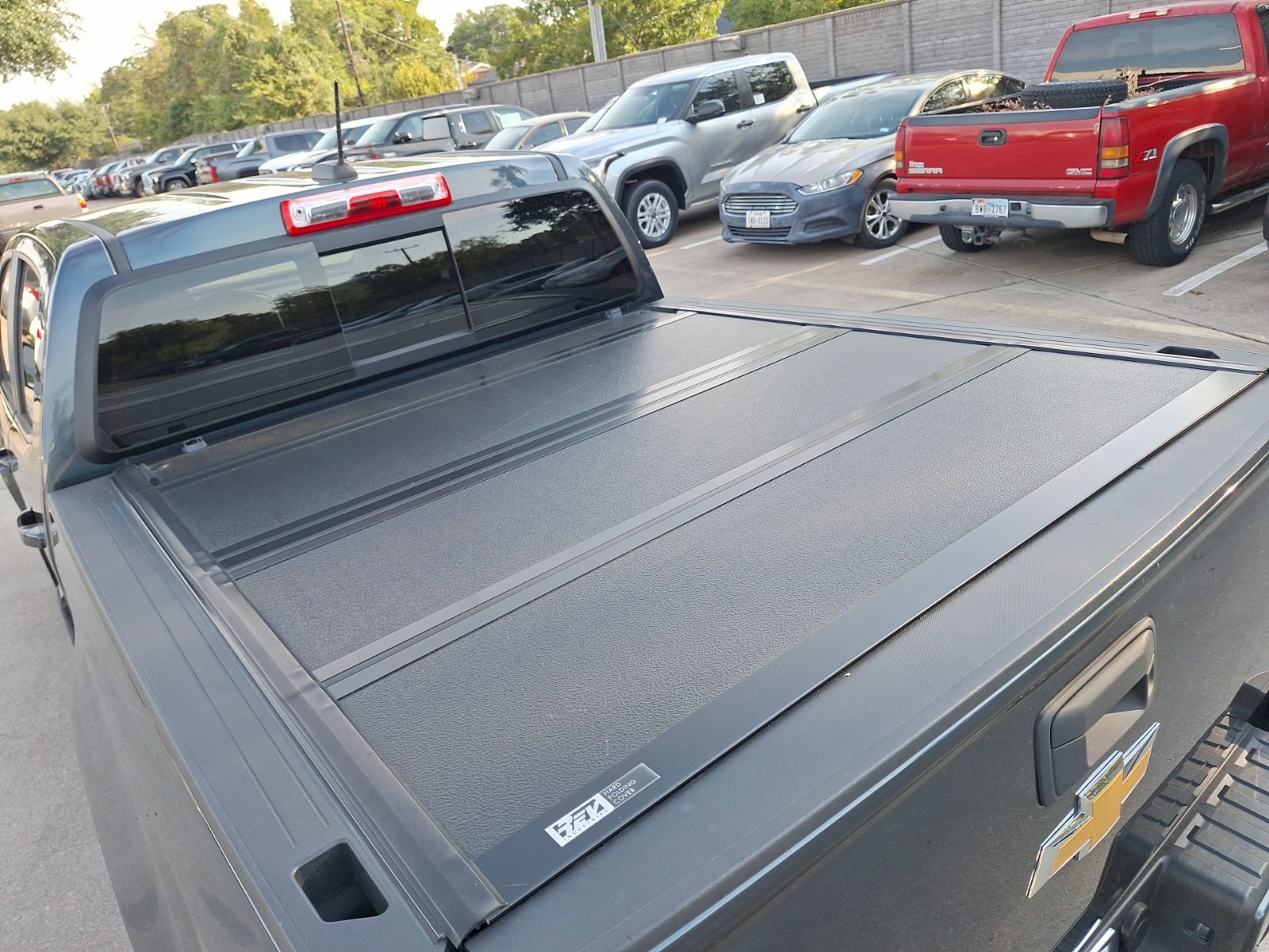 Used 2020 Chevrolet Colorado LT w/ Safety Package RWD image 36