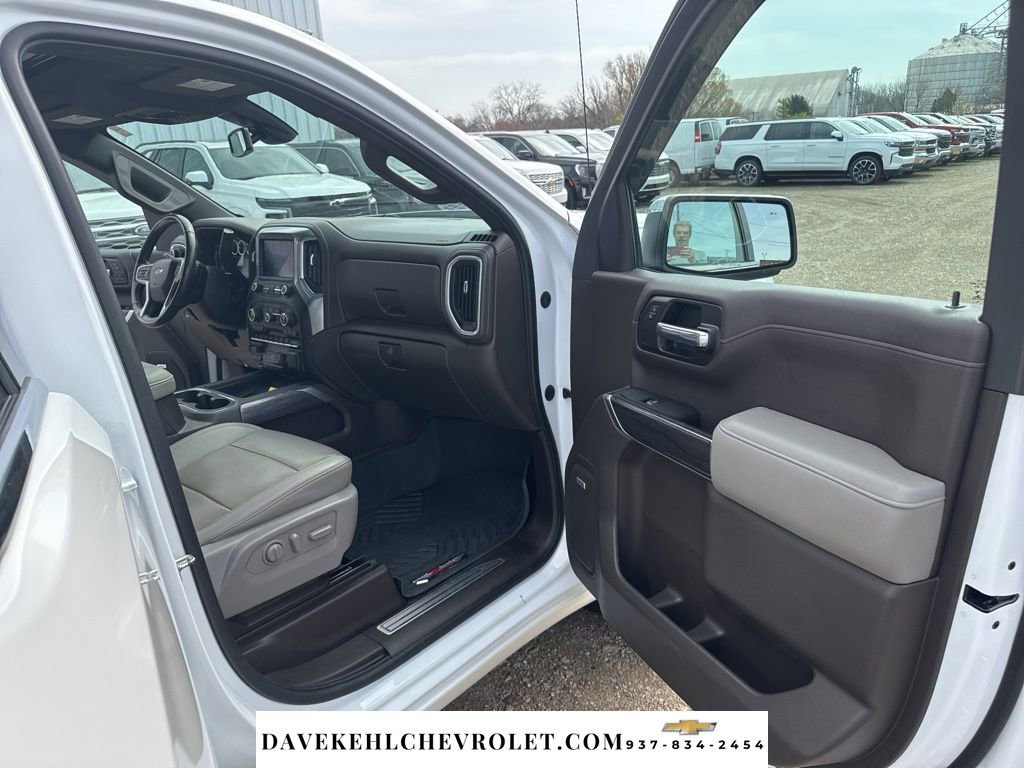 Used 2021 Chevrolet Silverado 1500 LTZ w/ LTZ Premium Package image 27