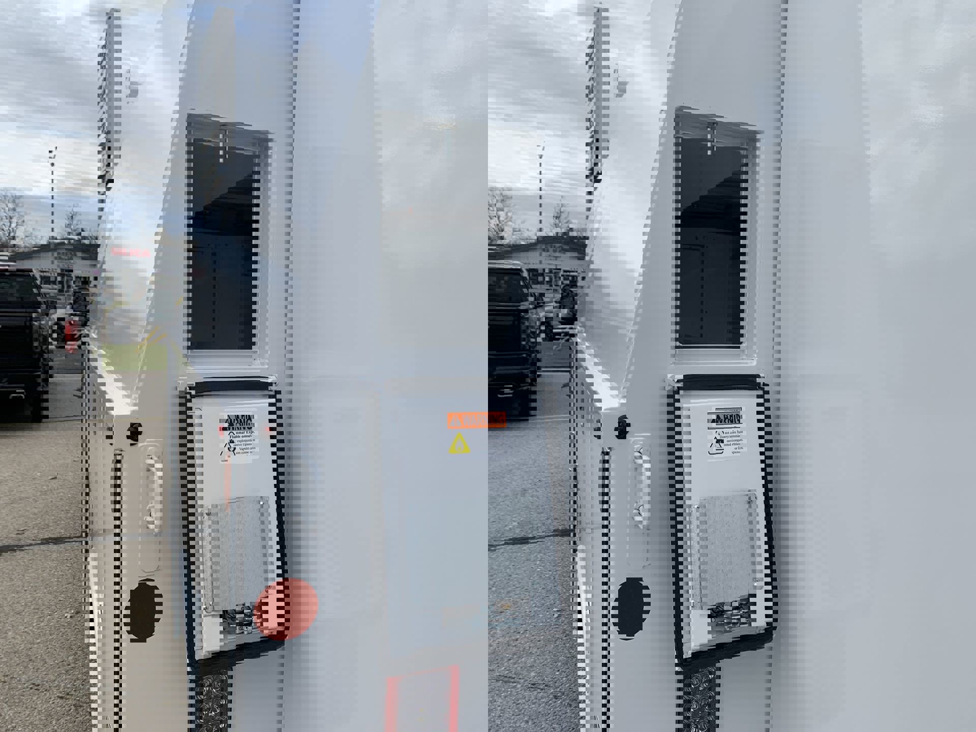 New 2025 GMC Savana 3500 w/ Power Convenience Package image 42