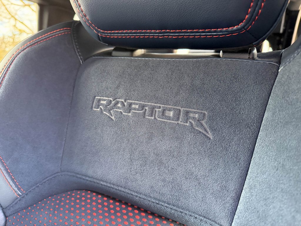 Certified 2024 Ford Bronco Raptor image 12