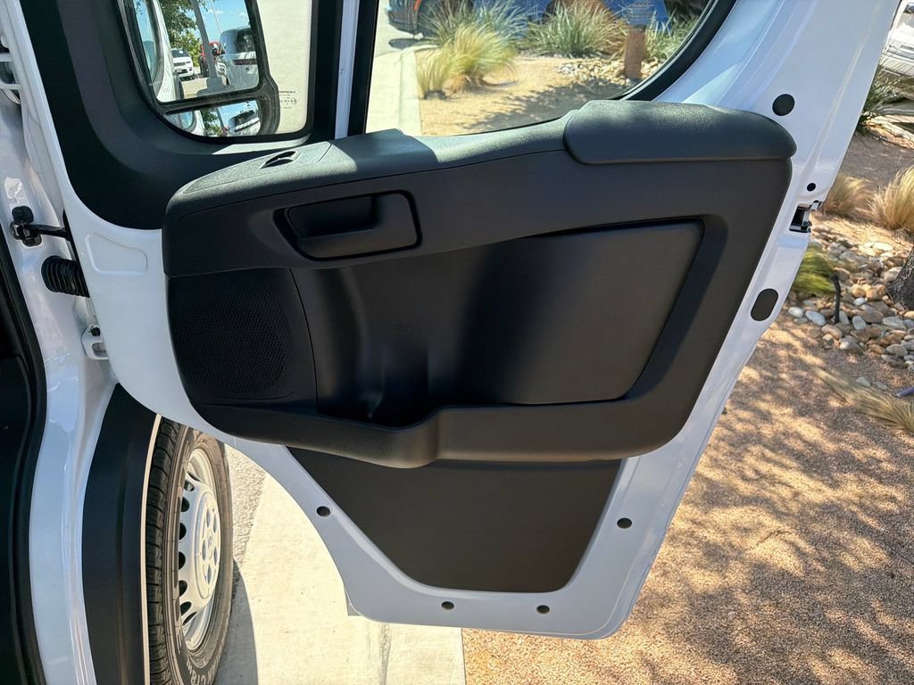 New 2026 RAM ProMaster 1500 w/ Convenience Group FWD image 16