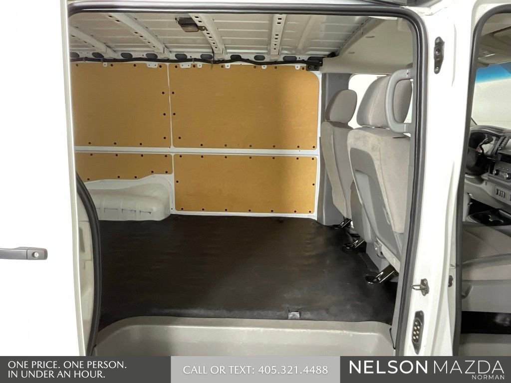 Used 2021 Nissan NV 2500 SV w/ Navigation Package image 15
