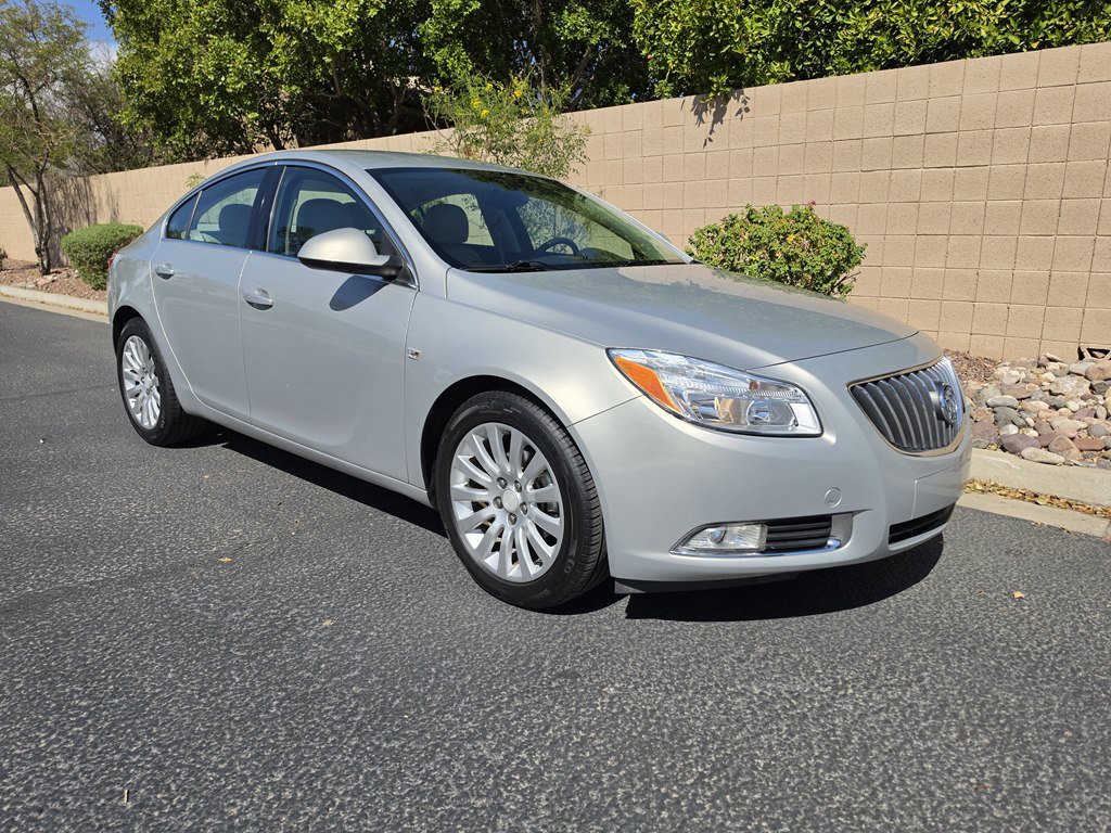 Used 2011 Buick Regal CXL w/ RL3 Preferred Equipment Group