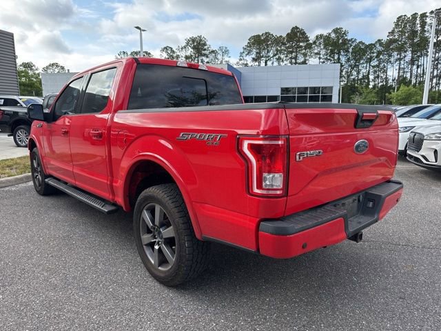 Certified 2017 Ford F150 XLT w/ Equipment Group 302A Luxury AWD/4WD image 10