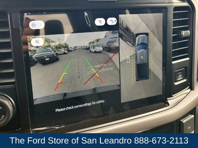 New 2026 Ford F150 XLT w/ Equipment Group 302A MID RWD image 25