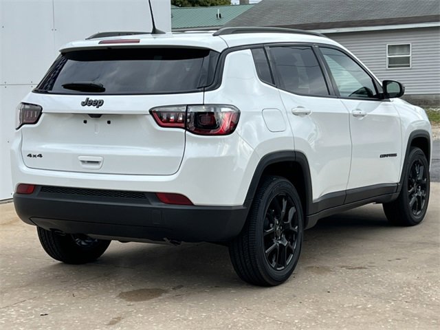 New 2026 Jeep Compass Latitude image 41