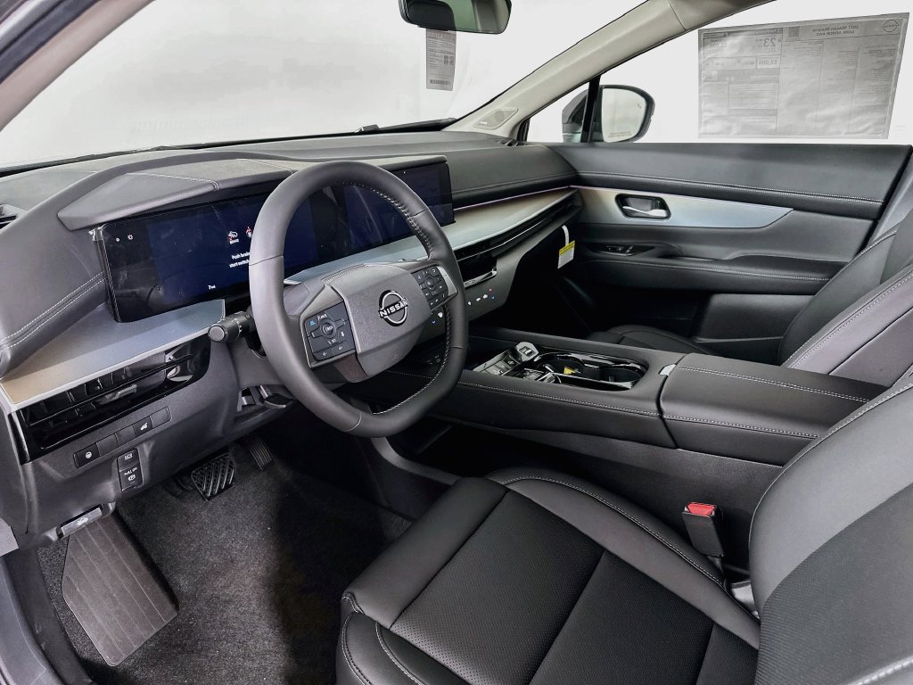 New 2027 Nissan Murano SL AWD/4WD image 14