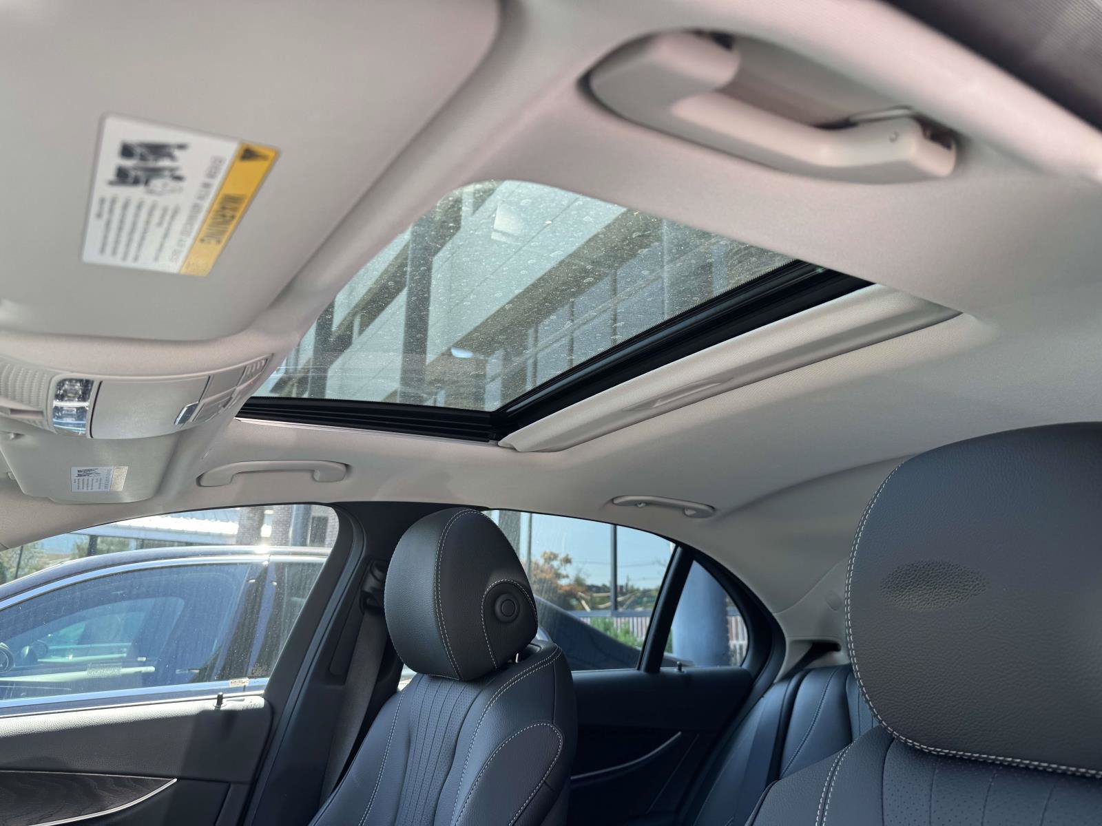 Certified 2023 Mercedes-Benz E 450 4MATIC Sedan image 28