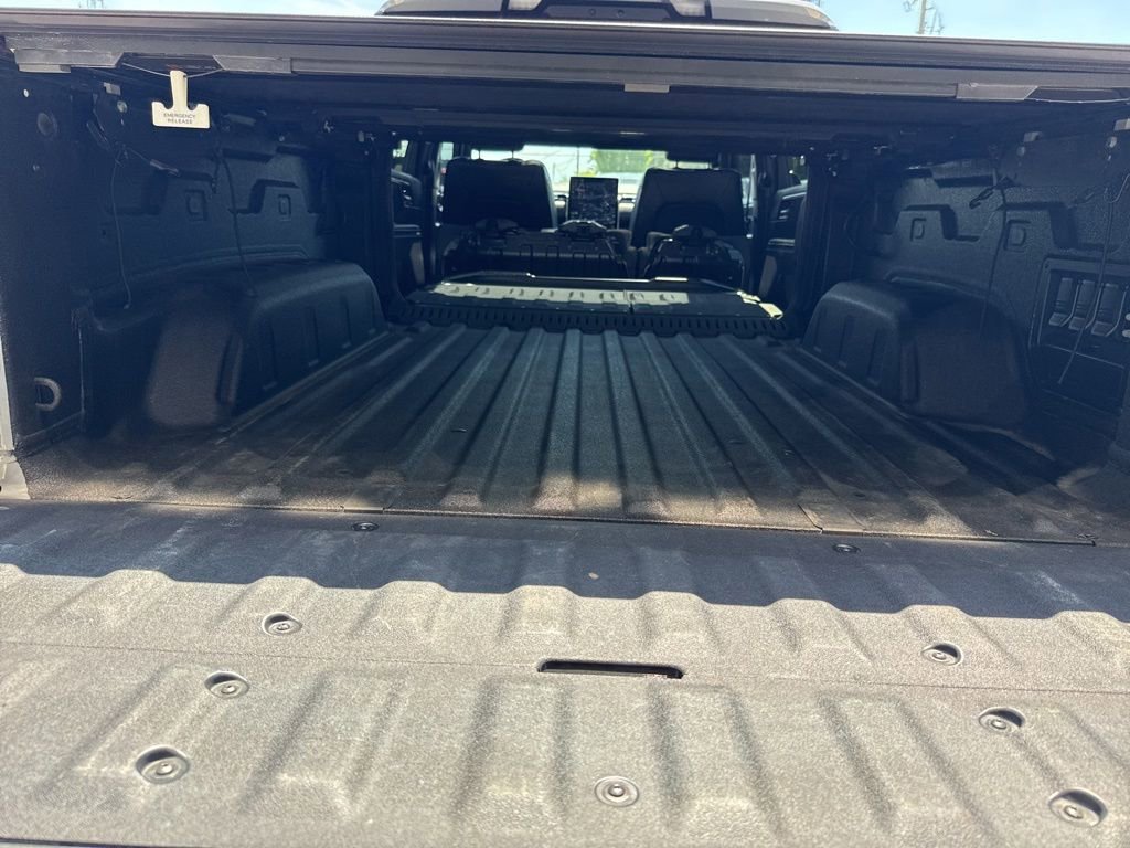 Used 2025 GMC Sierra EV Denali AWD/4WD image 61