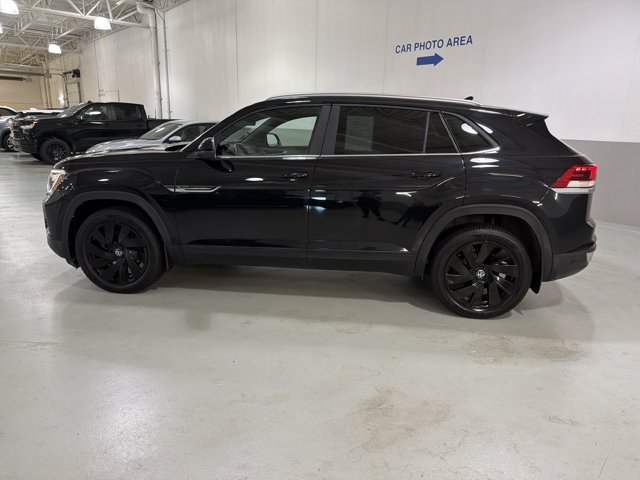 Used 2024 Volkswagen Atlas Cross Sport SE AWD/4WD image 5