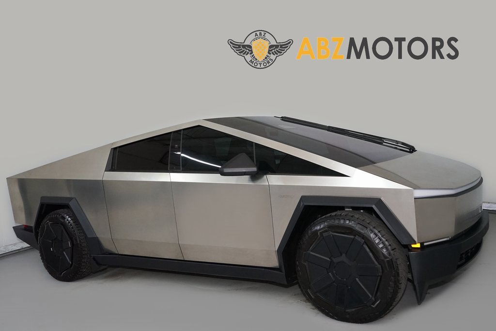 Used 2024 Tesla Cybertruck Cyberbeast