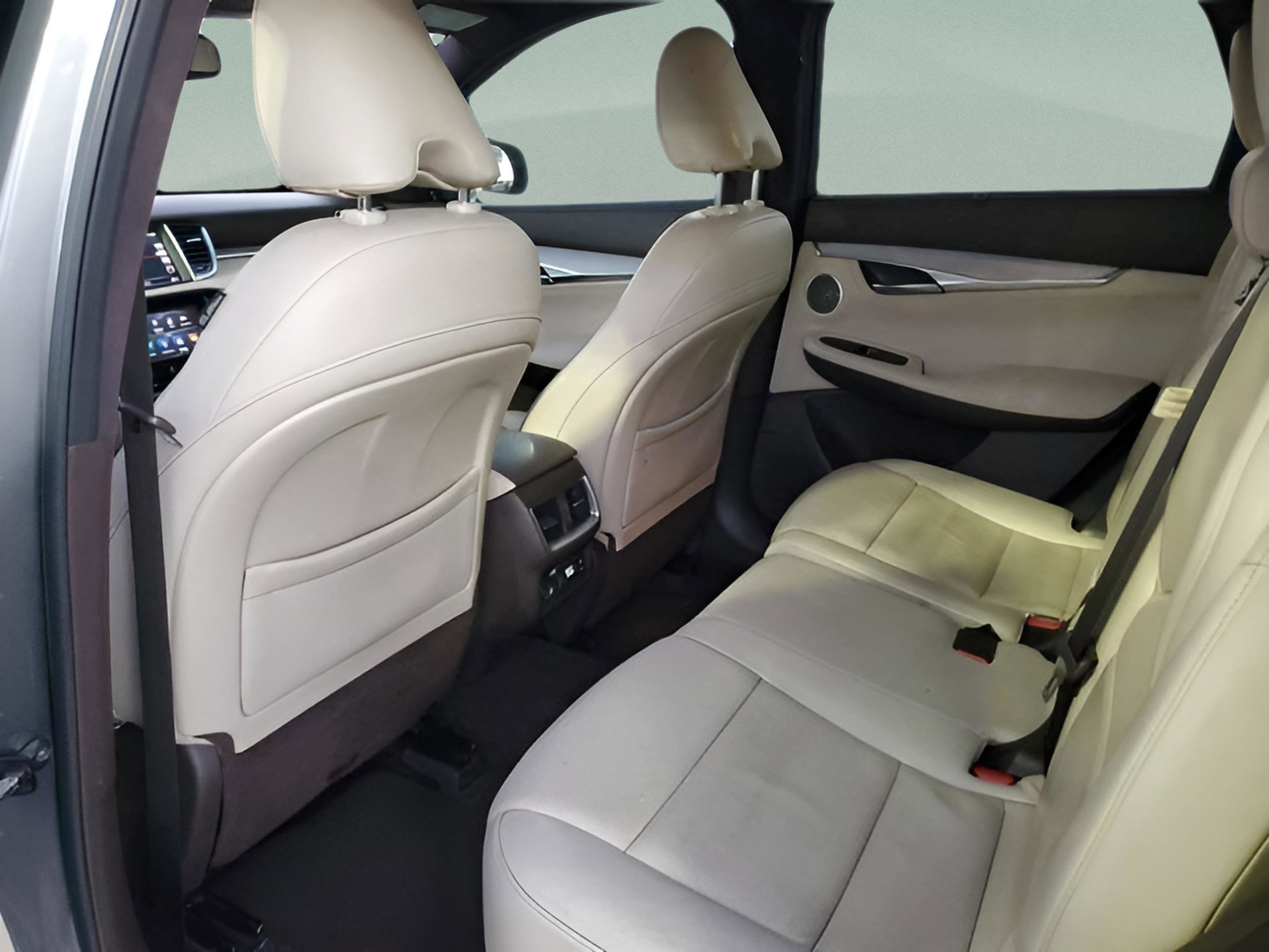 Used 2019 INFINITI QX50 Essential w/ Sensory Package image 5