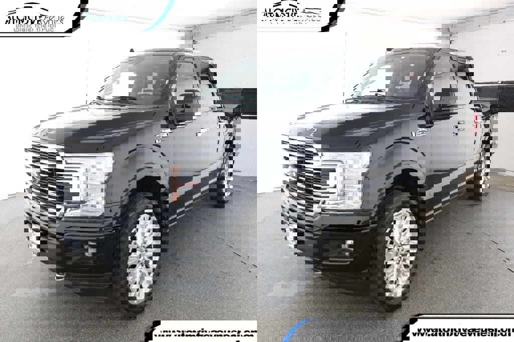 Used 2019 Ford F150 Limited