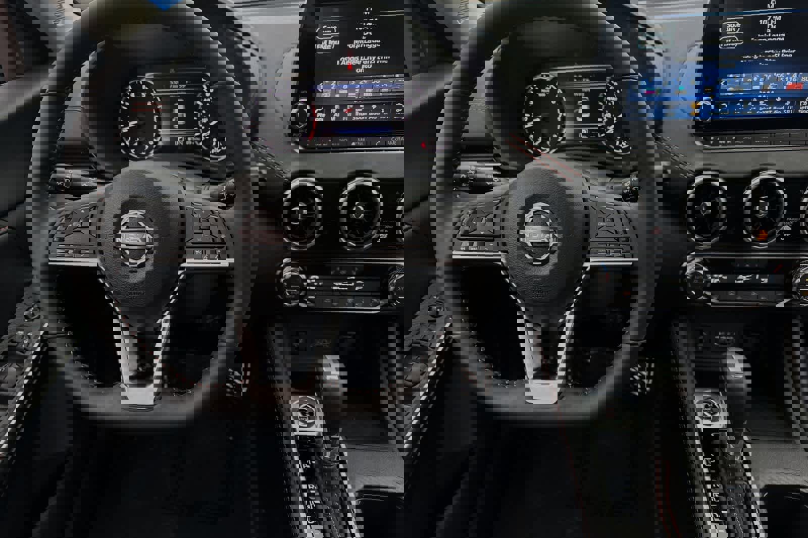 New 2025 Nissan Sentra SR w/ SR Premium Package image 15