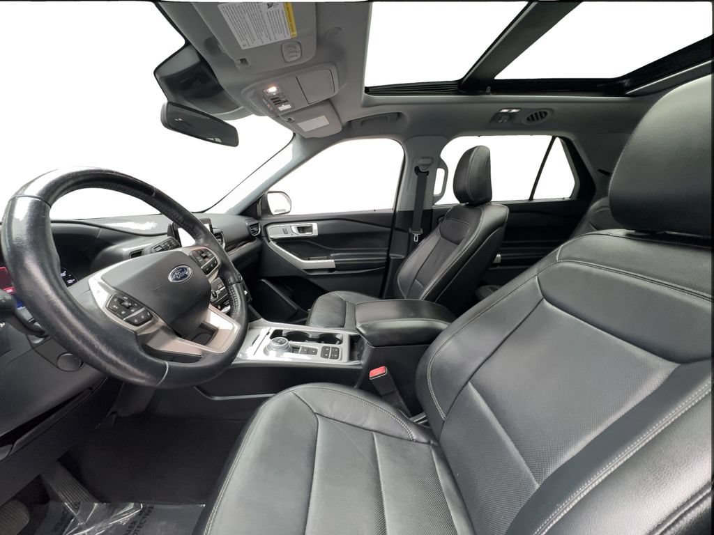 Used 2020 Ford Explorer Limited RWD image 19
