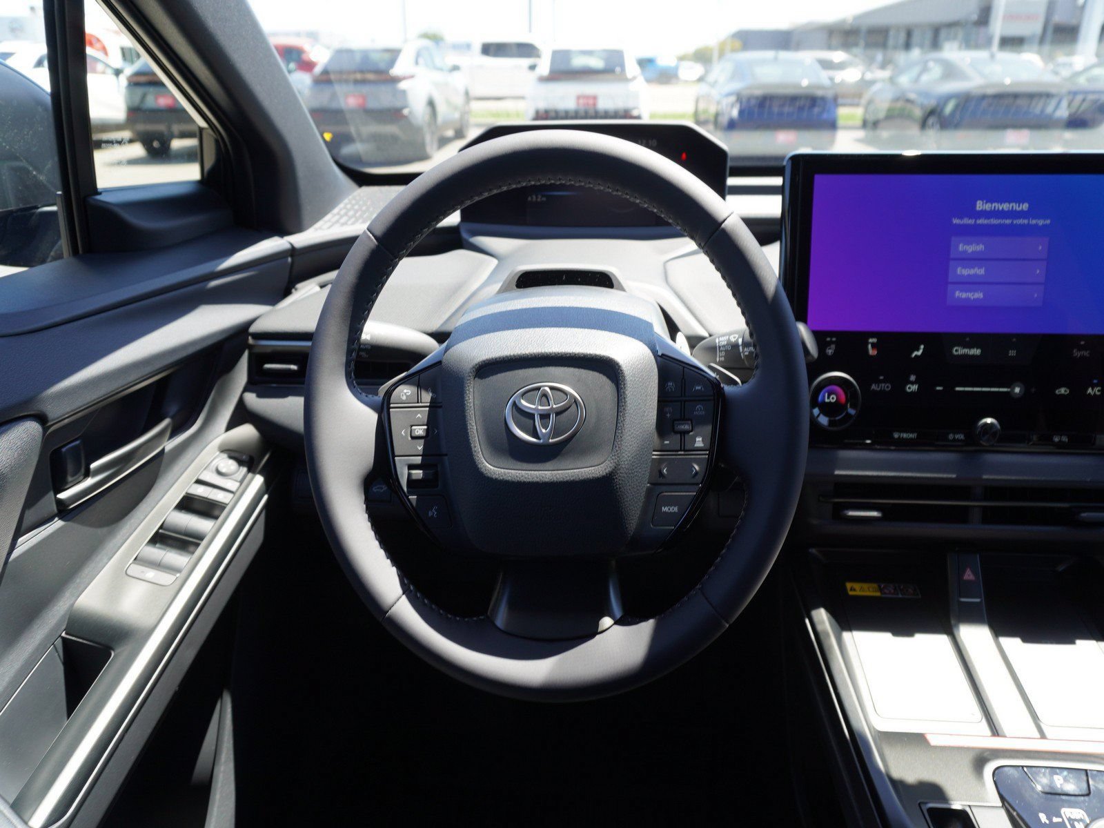 New 2026 Toyota bZ FWD image 16