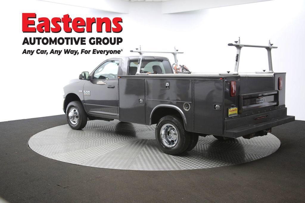 Used 2018 RAM 3500 Tradesman w/ Chrome Appearance Group image 63