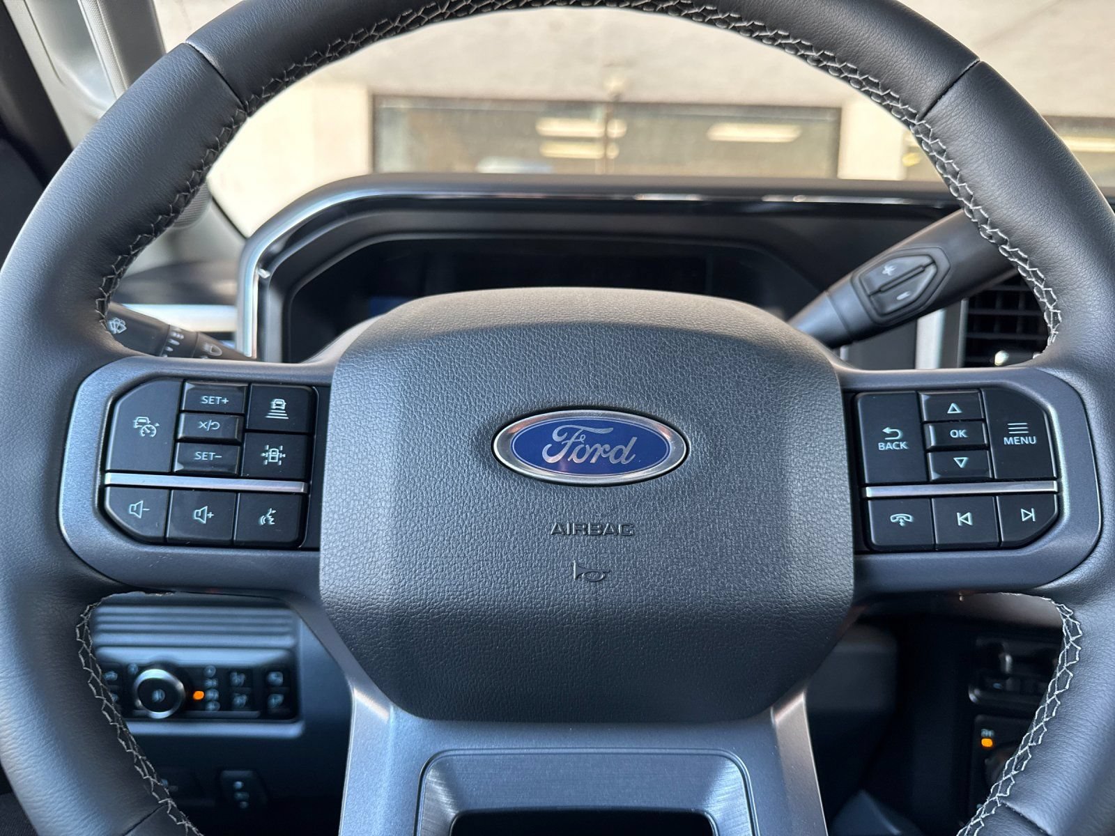 New 2026 Ford F250 Lariat w/ Black Appearance Package AWD/4WD image 27