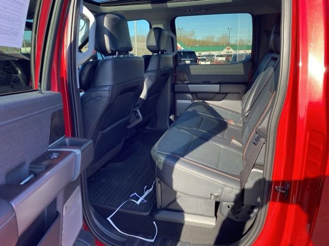 Used 2023 Ford F250 Lariat w/ Lariat Ultimate Package image 13