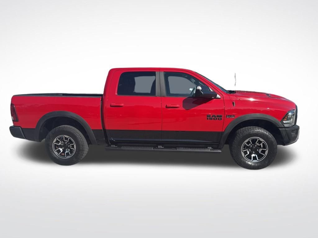 Used 2017 RAM 1500 Rebel w/ Luxury Group RWD image 4