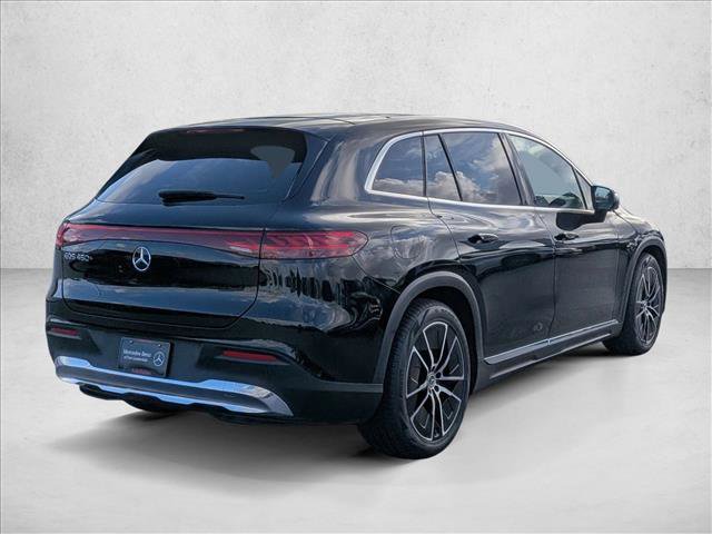 Certified 2023 Mercedes-Benz EQS 450+ SUV image 5